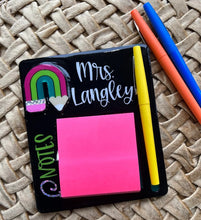 Load image into Gallery viewer, sticky note holder