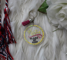 Load image into Gallery viewer, graduate keychain