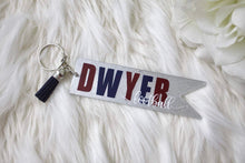 Load image into Gallery viewer, sports keychain