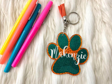 Load image into Gallery viewer, mascot keychain