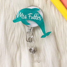 Load image into Gallery viewer, badge reel