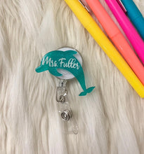 Load image into Gallery viewer, school badge reel