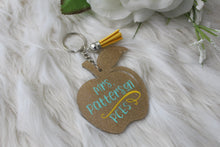 Load image into Gallery viewer, teacher keychain