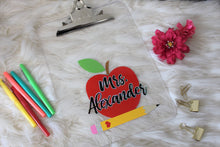 Load image into Gallery viewer, apple clipboard