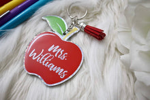 Load image into Gallery viewer, teacher keychain