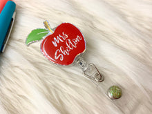 Load image into Gallery viewer, apple badge reel