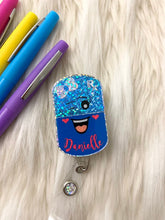 Load image into Gallery viewer, RX badge reel