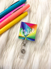 Load image into Gallery viewer, badge reel