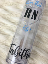 Load image into Gallery viewer, RN tumbler