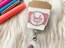 Load image into Gallery viewer, badge reel