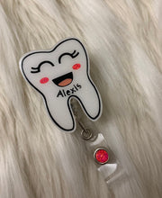 Load image into Gallery viewer, dentist badge reel