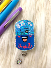 Load image into Gallery viewer, badge reel