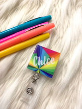 Load image into Gallery viewer, badge reel