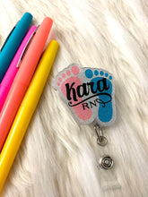 Load image into Gallery viewer, nurse badge reel