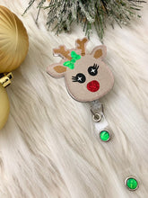 Load image into Gallery viewer, holiday badge reel