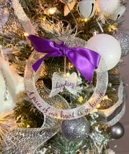 Load image into Gallery viewer, wing ornament