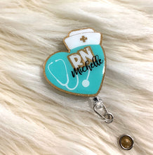 Load image into Gallery viewer, badge reel