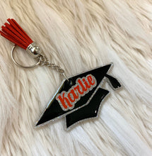 Load image into Gallery viewer, grad keychain