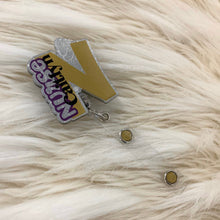 Load image into Gallery viewer, badge reel