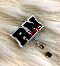Load image into Gallery viewer, RN badge reel
