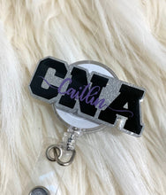 Load image into Gallery viewer, cna badge reel