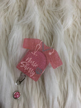 Load image into Gallery viewer, scrubs badge reel