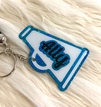 Load image into Gallery viewer, cheer keychain