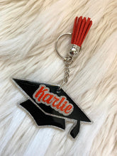 Load image into Gallery viewer, gradution keychain