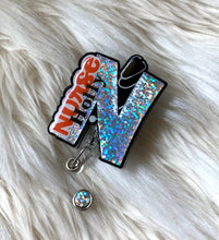 Load image into Gallery viewer, Personalized Nurse Name Badge Reel