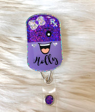 Load image into Gallery viewer, Pill Name Badge Reel for Doctors and Pharmacist