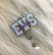 Load image into Gallery viewer, EVS badge reel