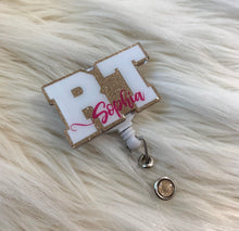 Load image into Gallery viewer, RT badge reel