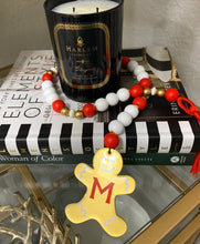 Load image into Gallery viewer, wood bead garland