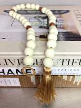 Load image into Gallery viewer, bead garland decor