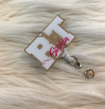 Load image into Gallery viewer, badge reel