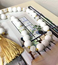 Load image into Gallery viewer, bead garland decor