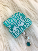 Load image into Gallery viewer, badge reel