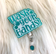 Load image into Gallery viewer, badge reel