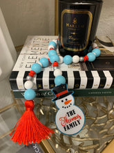 Load image into Gallery viewer, bead garland decor