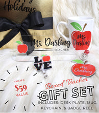 Load image into Gallery viewer, teacher gift