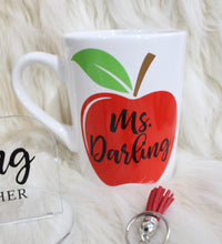 Load image into Gallery viewer, teacher mug