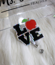Load image into Gallery viewer, teacher badge real