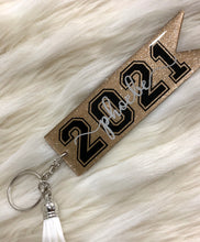 Load image into Gallery viewer, grad keychain