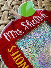 Load image into Gallery viewer, Teacher Sticky Note Holder