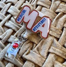 Load image into Gallery viewer, badge reel