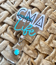 Load image into Gallery viewer, badge reel