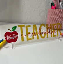 Load image into Gallery viewer, teacher appreciation gift
