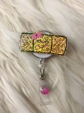 Load image into Gallery viewer, badge reel
