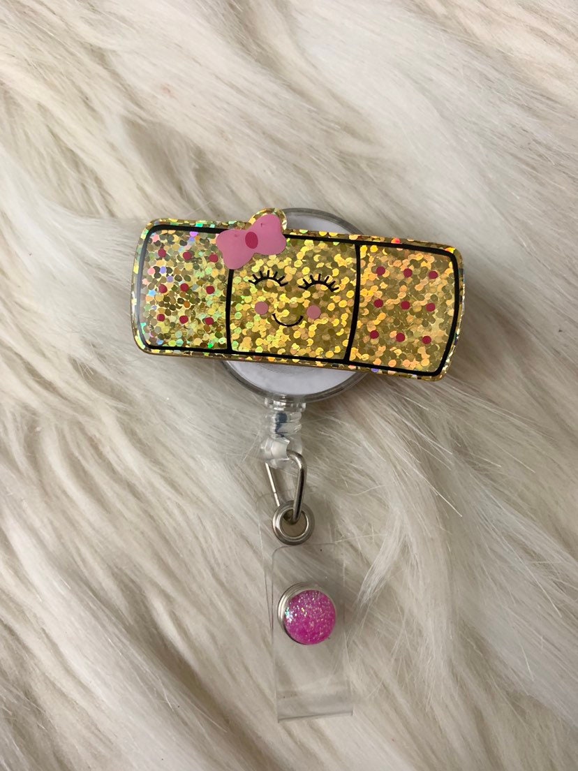 badge reel