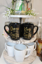 Load image into Gallery viewer, Personalized Couple&#39;s Coffee Mugs
